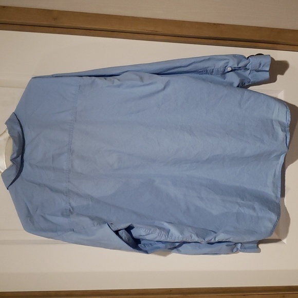 Men's Columbia long sleeve casual shirt - Picture 3 of 3